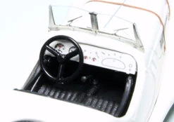 Schuco BMW 328 Roadster "BMW Classic" -Mini Auto Verkauf 906072 schuco bmw 328 roadster bmw classic 4