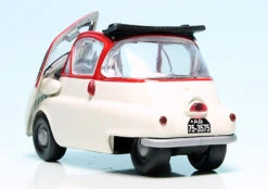 Schuco BMW Isetta 250 Standard "BMW Classic" -Mini Auto Verkauf 906074 schuco bmw isetta 250 standard bmw classic 5
