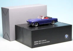 Schuco BMW 503 Cabriolet "BMW Classic" -Mini Auto Verkauf 906080 schuco bmw 503 cabriolet bmw classic 6