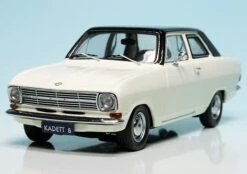 Schuco Opel Kadett B "Opel Niederlande" -Mini Auto Verkauf 918006 Schuco Opel Kadett B Opel Niederlande z3