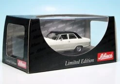 Schuco Opel Kadett B "Opel Niederlande" -Mini Auto Verkauf 918006 Schuco Opel Kadett B Opel Niederlande z7