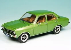 Schuco Opel Ascona A "Opel Niederlande"