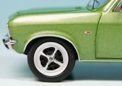 Schuco Opel Ascona A "Opel Niederlande" -Mini Auto Verkauf 918007 Schuco Opel Ascona A Opel Niederlande z4