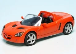 Schuco Opel Speedster (2001) "Opel Niederlande"