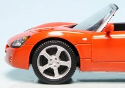 Schuco Opel Speedster (2001) "Opel Niederlande" -Mini Auto Verkauf 918010 Schuco Opel Speedster 2001 Opel Niederlande z4