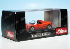 Schuco Opel Speedster (2001) "Opel Niederlande" -Mini Auto Verkauf 918010 Schuco Opel Speedster 2001 Opel Niederlande z7
