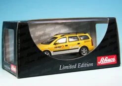 Schuco Opel Astra G Caravan (1998) "PTT Die Post" -Mini Auto Verkauf 918014 Schuco Opel Astra G Caravan 1998 PTT Die Post z6