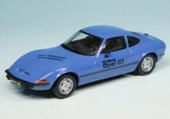 Schuco Opel GT/J "40 Jahre Opel GT"