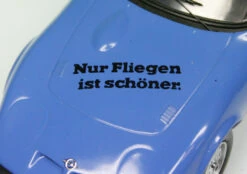 Schuco Opel GT/J "40 Jahre Opel GT" -Mini Auto Verkauf 918017 Schuco Opel GT J 40 Jahre GT z6