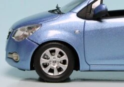 Schuco Opel Agila B (2007) "Opel Werbemodell" -Mini Auto Verkauf 918029 Schuco Opel Agila B 2007 Opel Werbemodell z4