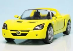 Schuco Opel Speedster (2001) "Opel Werbemodell" -Mini Auto Verkauf 918031 schuco opel speedster 2001 opel werbemodell 2