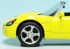 Schuco Opel Speedster (2001) "Opel Werbemodell" -Mini Auto Verkauf 918031 schuco opel speedster 2001 opel werbemodell 3