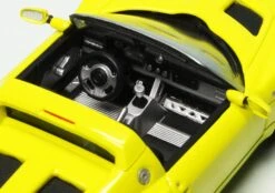 Schuco Opel Speedster (2001) "Opel Werbemodell" -Mini Auto Verkauf 918031 schuco opel speedster 2001 opel werbemodell 4