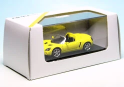 Schuco Opel Speedster (2001) "Opel Werbemodell" -Mini Auto Verkauf 918031 schuco opel speedster 2001 opel werbemodell 6