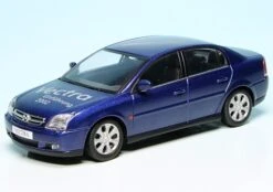 Schuco Opel Vectra C Stufenheck (2002) "Vectra Einführung 2002"