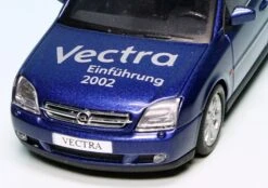 Schuco Opel Vectra C Stufenheck (2002) "Vectra Einführung 2002" -Mini Auto Verkauf 918032 Schuco Opel Vectra C Stufenheck 2002 Vectra Einfhrung 2002 z3