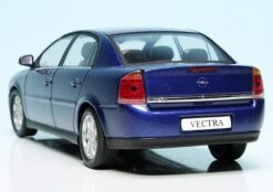 Schuco Opel Vectra C Stufenheck (2002) "Vectra Einführung 2002" -Mini Auto Verkauf 918032 Schuco Opel Vectra C Stufenheck 2002 Vectra Einfhrung 2002 z6