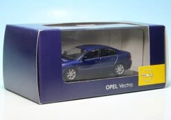 Schuco Opel Vectra C Stufenheck (2002) "Vectra Einführung 2002" -Mini Auto Verkauf 918032 Schuco Opel Vectra C Stufenheck 2002 Vectra Einfhrung 2002 z7