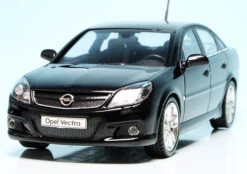 Schuco Opel Vectra C Limousine OPC (2005) "Opel Werbemodell" -Mini Auto Verkauf 918060 schuco opel vectra c limousine opc 2005 opel werbemodell 2