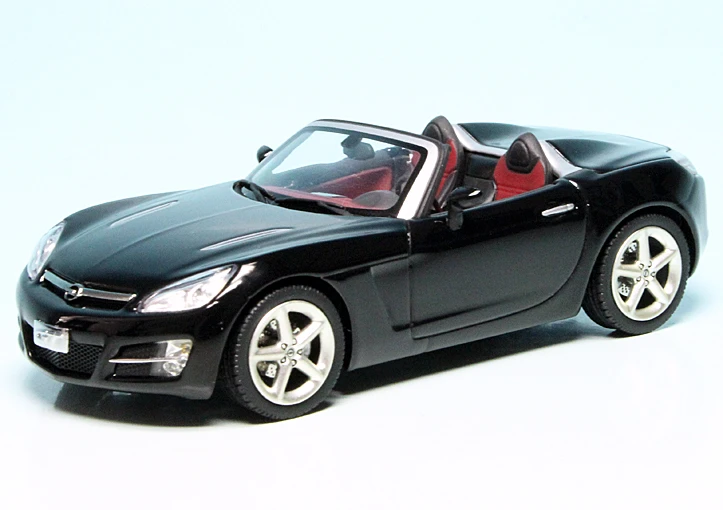 Schuco Opel GT Roadster (2006) "Opel Werbemodell" 1 Schuco Opel GT Roadster (2006) "Opel Werbemodell"
