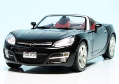 Schuco Opel GT Roadster (2006) "Opel Werbemodell" 9 Schuco Opel GT Roadster (2006) "Opel Werbemodell" -Mini Auto Verkauf 918062 schuco opel gt roadster 2006 opel werbemodell 2