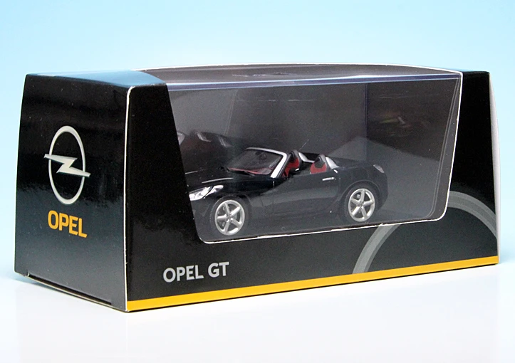 Schuco Opel GT Roadster (2006) "Opel Werbemodell" 7 Schuco Opel GT Roadster (2006) "Opel Werbemodell" – Bild 7