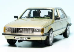 Schuco Opel Senator A "Opel Car Collection" -Mini Auto Verkauf 918077 schuco opel senator a opel car collection 2