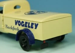 Schuco Tempo Hanseat Dreirad Boy "Vogeley Süßspeisen" -Mini Auto Verkauf 927003 Schuco Tempo Hanseat Dreirad Boy Vogeley Sspeisen z4