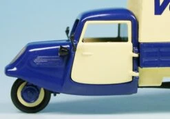 Schuco Tempo Hanseat Dreirad Pritsche/Plane "Vogeley Süßspeisen" -Mini Auto Verkauf 927004 Schuco Tempo Hanseat Dreirad Pritsche Plane Vogeley Sspeisen z4