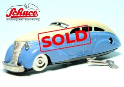 Schuco Wendelimousine 1010