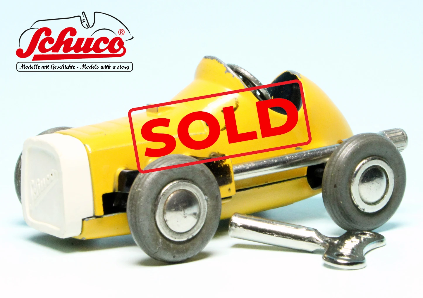 Schuco Microracer 1041 / Midget Racer 1 Schuco Microracer 1041 / Midget Racer