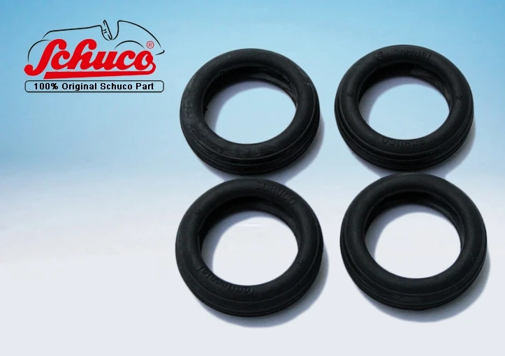 Schuco Reifensatz Mit Rillenprofil "Continental" 1 Schuco Reifensatz Mit Rillenprofil "Continental"