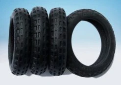 Schuco Reifensatz Mit Stollenprofil "Continental" -Mini Auto Verkauf SCH ET006 Schuco Reifensatz mit Stollenprofil Continental z3