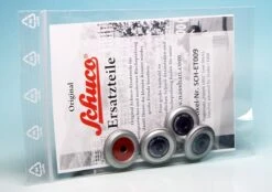 Schuco Felgensatz "Schuco Patent 1050" -Mini Auto Verkauf SCH ET009 Schuco Felgensatz Schuco Patent 1050 z3