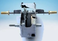 Schuco Uhrwerk Mit Differenzial Und Hinterachse -Mini Auto Verkauf SCH ET012 Schuco Uhrwerk mit Differenzial und Hinterachse z4