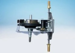 Schuco Uhrwerk Mit Differenzial Und Hinterachse -Mini Auto Verkauf SCH ET012 Schuco Uhrwerk mit Differenzial und Hinterachse z5