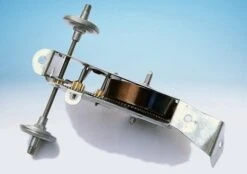 Schuco Uhrwerk Mit Hinterachse Und Handbremshebel -Mini Auto Verkauf SCH ET013 Schuco Uhrwerk mit Hinterachse und Handbremshebel z4