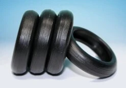 Schuco Reifensatz Mit Rillenprofil -Mini Auto Verkauf SCH ET064 Schuco Reifensatz mit Rillenprofil z3