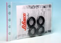 Schuco Reifensatz Mit Rillenprofil -Mini Auto Verkauf SCH ET064 Schuco Reifensatz mit Rillenprofil z4