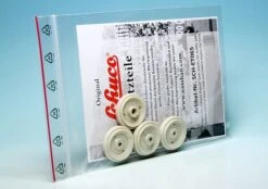 Schuco Felgensatz "Schuco Patent" -Mini Auto Verkauf SCH ET065 Schuco Felgensatz Schuco Patent z4