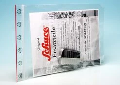 Schuco Kühlergrill Mit Mercedes-Stern -Mini Auto Verkauf SCH ET069 Schuco Khlergrill mit Mercedes Stern z4