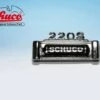 Schuco Typenschild "220S" Mit Kennzeichenhalter