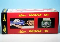 Schuco Leerkarton -Mini Auto Verkauf SCH ET081 Schuco Leerkarton z3