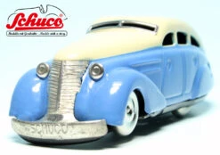 Schuco Wendelimousine 1010 -Mini Auto Verkauf mmg0147 schuco wendelimousine 1010 2