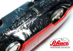 Schuco Mirakocar 1001 "Muster" -Mini Auto Verkauf mmg0150 schuco mirakocar 1001 muster 7