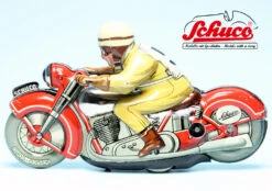 Schuco Mirakomot 1012 Motorrad -Mini Auto Verkauf mmg0159 schuco mirakomot 1012 motorrad 3