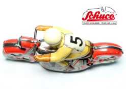 Schuco Mirakomot 1012 Motorrad -Mini Auto Verkauf mmg0159 schuco mirakomot 1012 motorrad 5