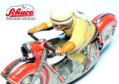 Schuco Mirakomot 1012 Motorrad -Mini Auto Verkauf mmg0159 schuco mirakomot 1012 motorrad 7