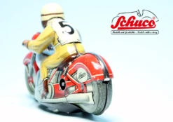 Schuco Mirakomot 1012 Motorrad -Mini Auto Verkauf mmg0159 schuco mirakomot 1012 motorrad 8