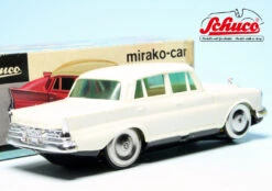 Schuco Mirakocar 1001/1 (351100) / Mercedes Benz 220SE Heckflosse -Mini Auto Verkauf mmg0195 schuco mirakocar 10011 351100 mercedes benz 220se heckflosse 1